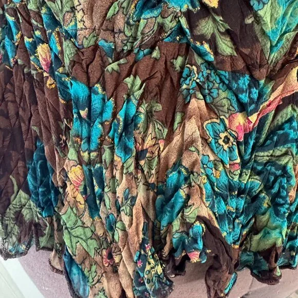 Alberto Makali blouse; size S - Picture 7 of 16